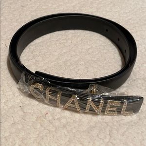 “Chanel” belt
